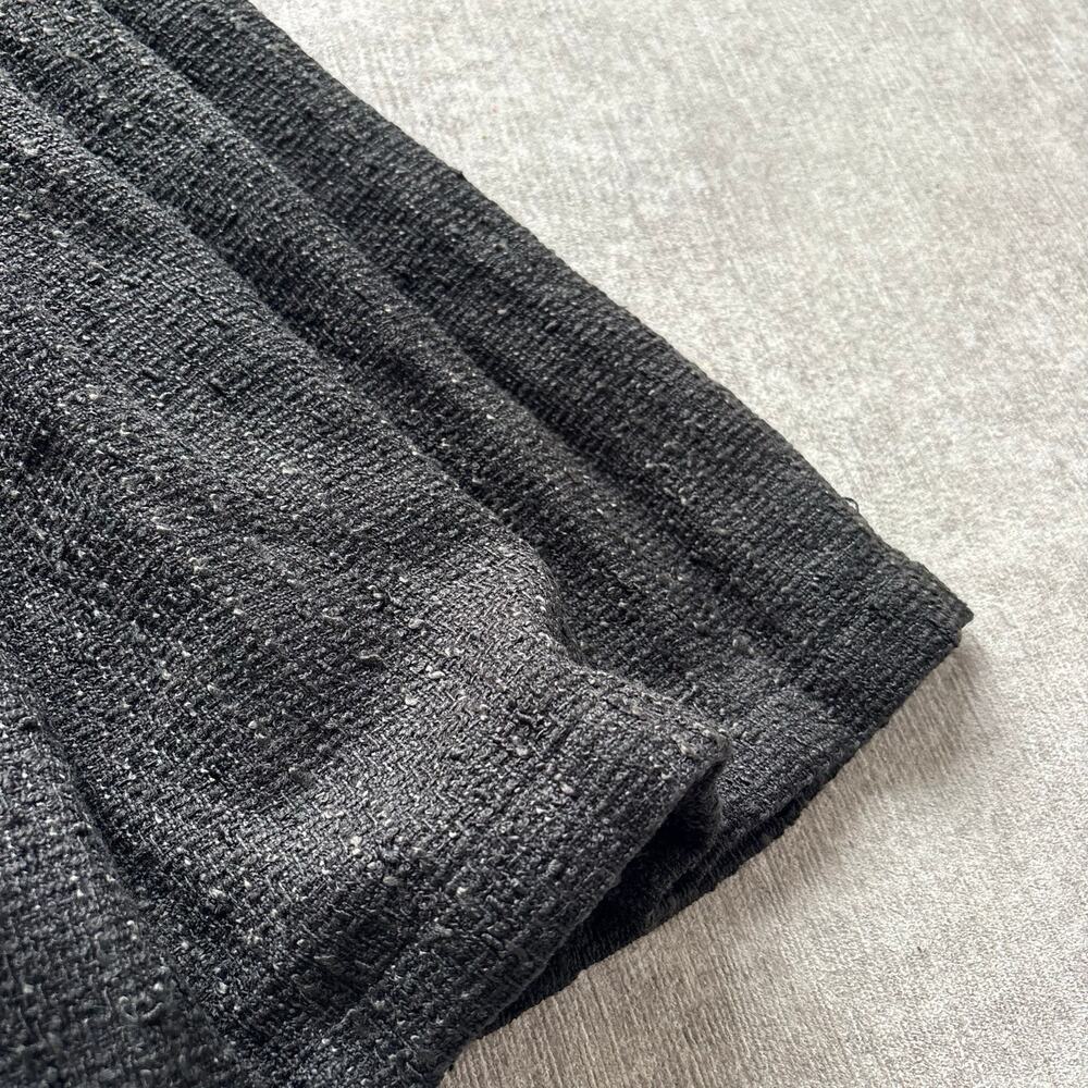 NWT Commense Black Knit Dress - Picture 4 of 4